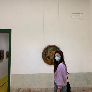 Meet your Posher, Eunice